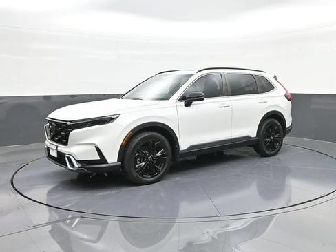 Certified 2024 Honda CR-V Sport Touring image 31