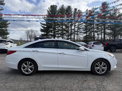 Used 2013 Hyundai Sonata Limited image 5