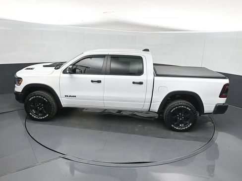 Used 2023 RAM 1500 Rebel w/ Night Edition AWD/4WD image 43