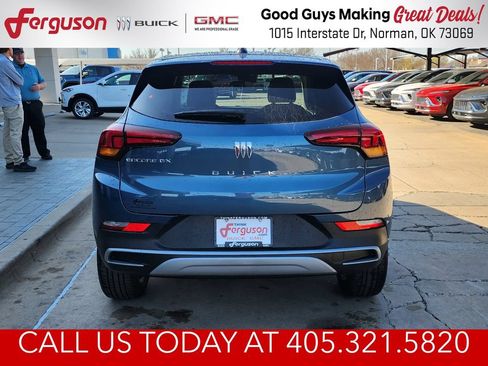 New 2026 Buick Encore GX Preferred w/ Comfort Package FWD image 5