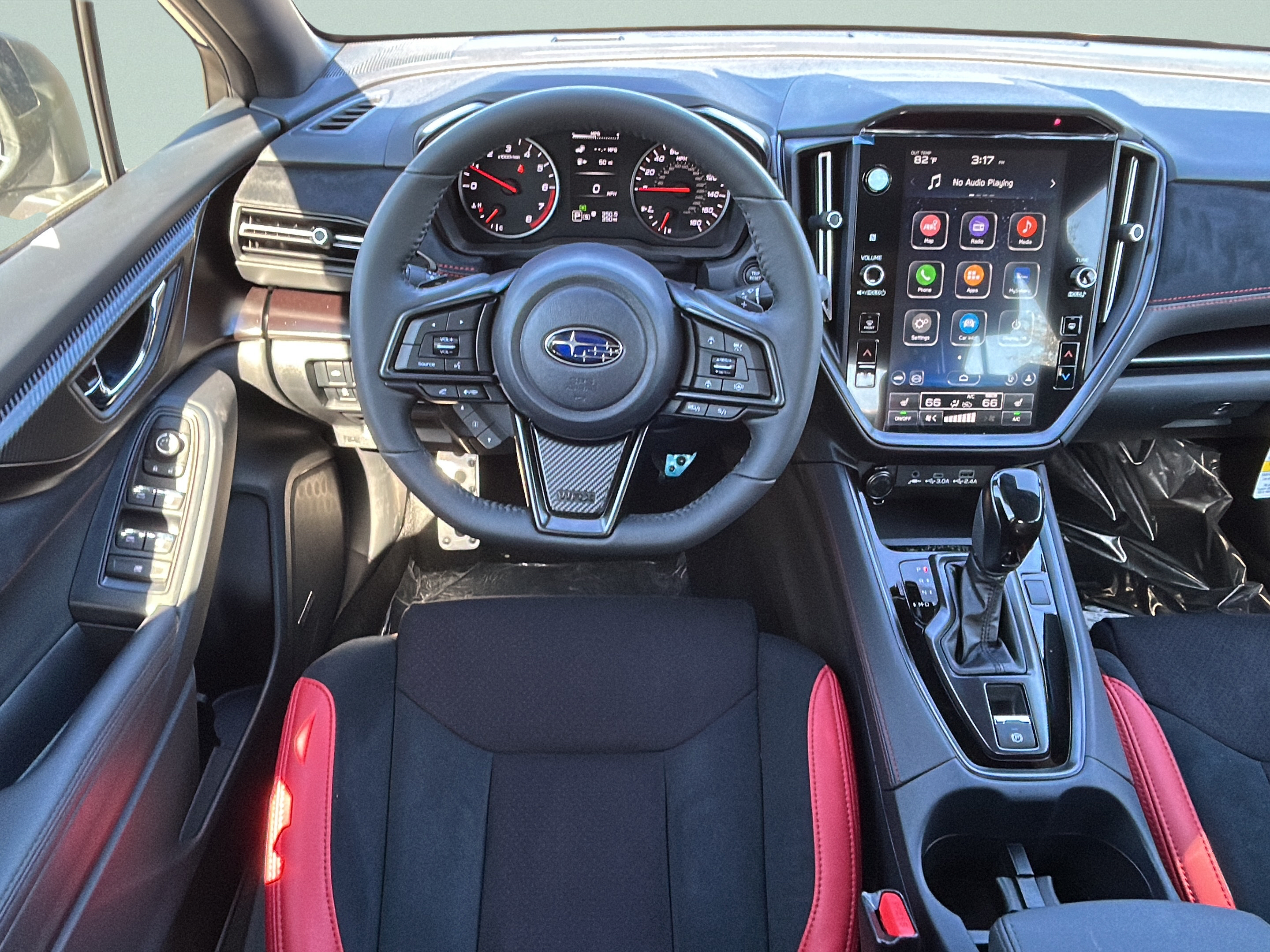 New 2026 Subaru WRX Limited AWD/4WD image 12