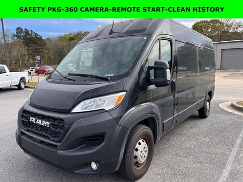 Used 2023 RAM ProMaster 2500 w/ Driver Convenience Group image 1