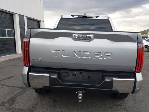 Used 2023 Toyota Tundra 1794 Edition w/ TRD Off-Road Package AWD/4WD image 3
