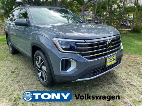 New 2026 Volkswagen Atlas SE image 1