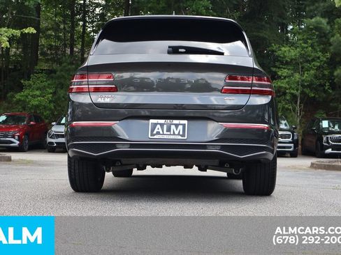 Used 2025 Genesis GV80 2.5T Standard AWD/4WD image 6