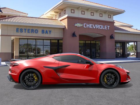 New 2026 Chevrolet Corvette Z06 image 5
