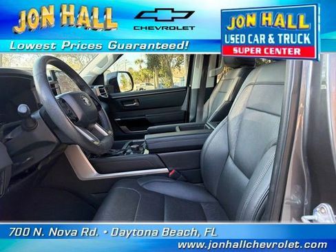 Used 2024 Toyota Tundra Limited image 20