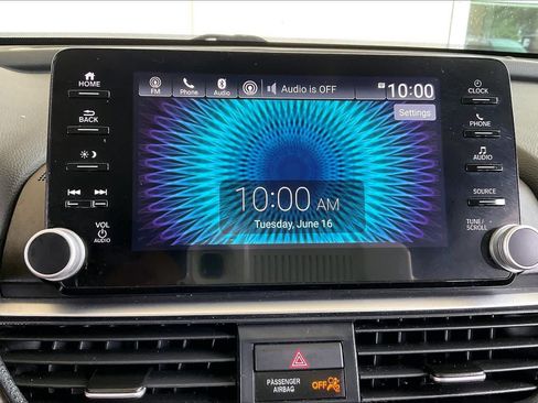 Used 2021 Honda Accord LX image 31
