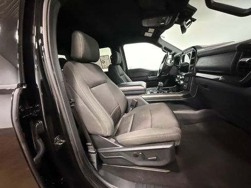 Used 2023 Ford F150 XLT w/ Equipment Group 302A High AWD/4WD image 13