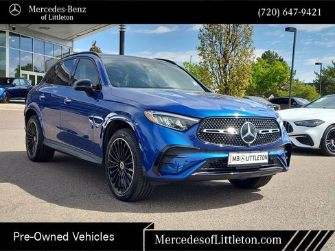 Certified 2023 Mercedes-Benz GLC 300 4MATIC image 3