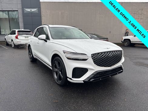 New 2025 Genesis GV70 3.5T Sport w/ Sport Prestige Package image 1