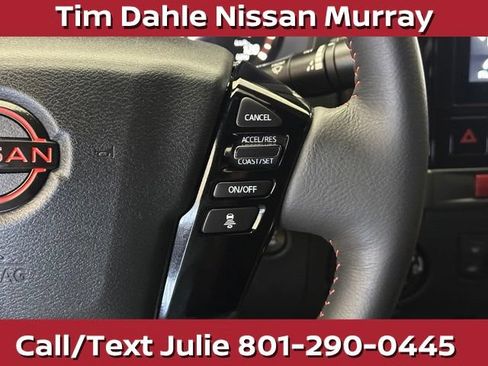 Used 2026 Nissan Frontier PRO-4X w/ Pro-4x Convenience Package AWD/4WD image 24