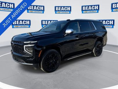 New 2026 Chevrolet Tahoe Premier