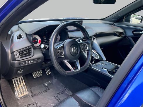 Used 2022 Acura TLX SH-AWD w/ A-SPEC Pkg image 17