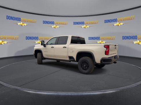 New 2026 Chevrolet Silverado 2500 ZR2 image 9