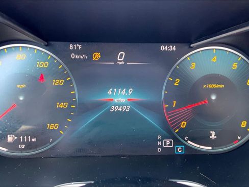 Used 2021 Mercedes-Benz C 300 Sedan image 23