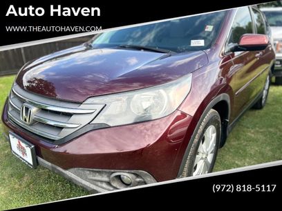 Used 2014 Honda CR-V EX-L