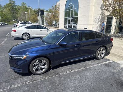 Used 2019 Honda Accord EX