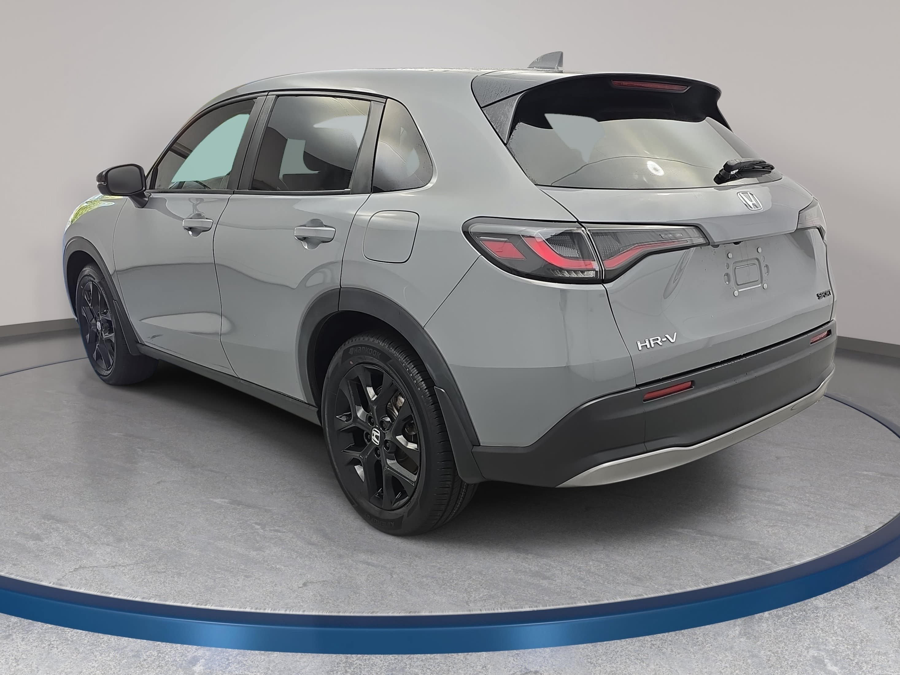 Certified 2024 Honda HR-V Sport image 7