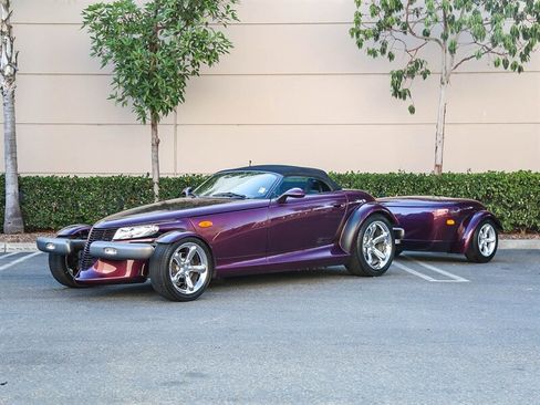 Used 1999 Plymouth Prowler image 1