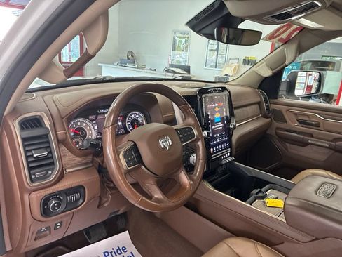 Used 2020 RAM 1500 Limited AWD/4WD image 22