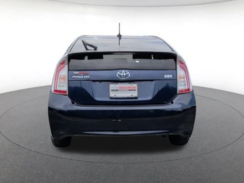 Used 2013 Toyota Prius Four FWD image 4