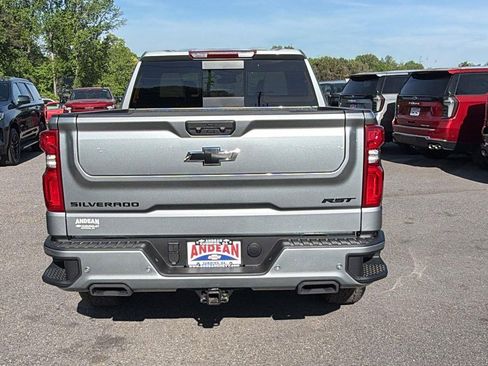 New 2026 Chevrolet Silverado 1500 RST w/ RST All Star Premium Package AWD/4WD image 6