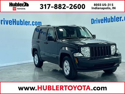 Used 2010 Jeep Liberty Sport w/ Popular Equipment Group