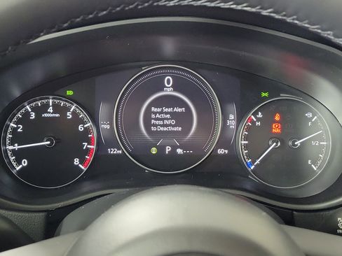 New 2026 MAZDA CX-50 AWD 2.5 S w/ Weather Package image 17