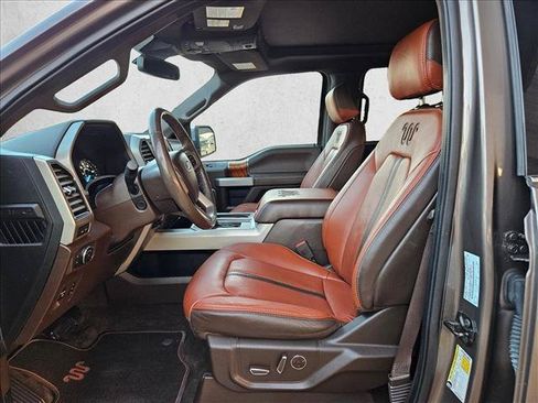 Used 2020 Ford F150 King Ranch w/ Equipment Group 601A Luxury AWD/4WD image 14