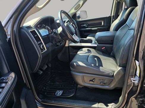 Used 2018 RAM 3500 Laramie AWD/4WD image 24