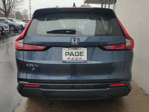 Certified 2024 Honda CR-V LX image 26