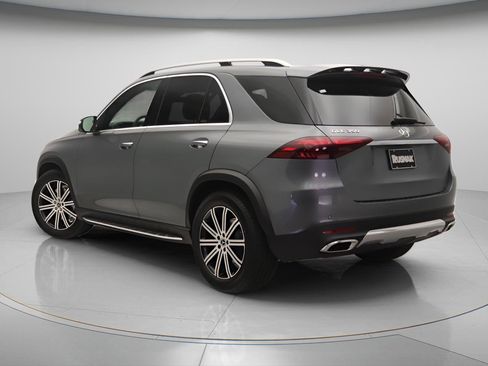 New 2026 Mercedes-Benz GLE 350 4MATIC image 2