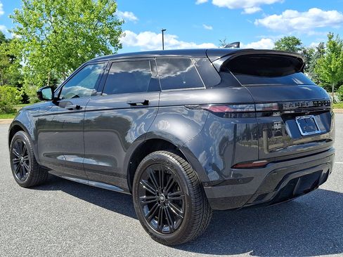 Used 2026 Land Rover Range Rover Evoque Dynamic SE AWD/4WD image 6
