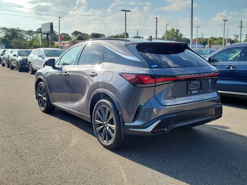Used 2023 Lexus RX 350 F Sport w/ Accessory Package (Z1) AWD/4WD image 4