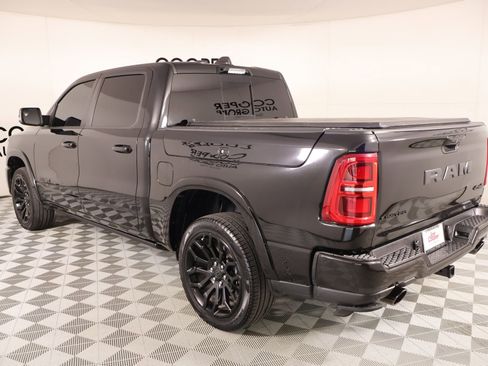 Used 2025 RAM 1500 Limited AWD/4WD image 24