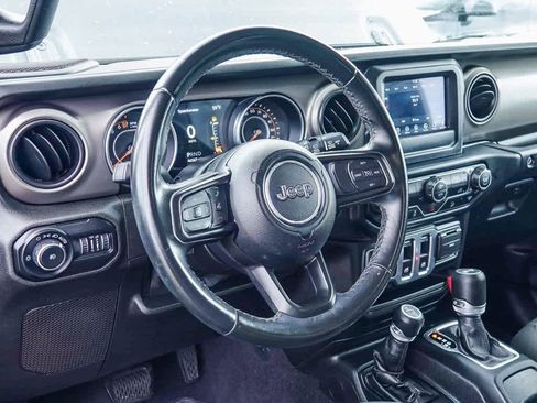 Certified 2021 Jeep Wrangler Sport S image 14