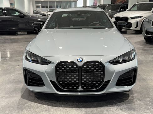 New 2026 BMW 430i Coupe w/ M Sport Package image 2