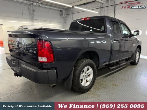 Used 2018 RAM 1500 Express AWD/4WD image 7