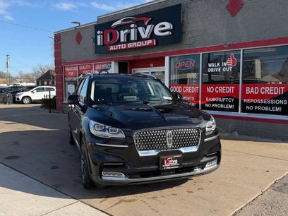 Used 2020 Lincoln Aviator Reserve w/ Equipment Group 202A