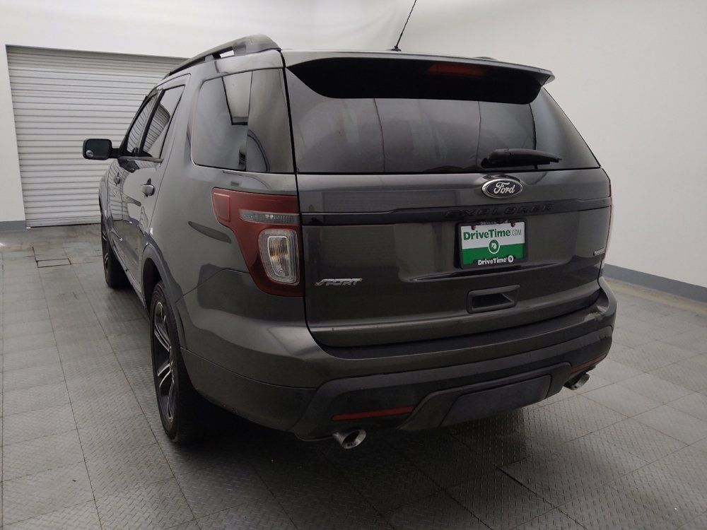 Used 2015 Ford Explorer Sport w/ Equipment Group 401A AWD/4WD image 6