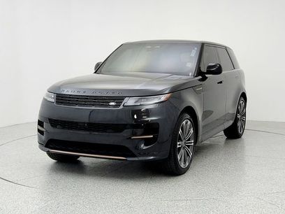 Certified 2025 Land Rover Range Rover Sport Dynamic SE
