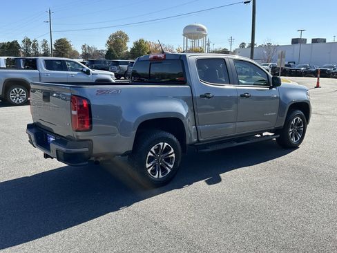 Used 2022 Chevrolet Colorado Z71 image 6