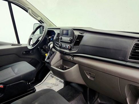 Used 2025 Ford Transit 250 Low Roof w/ Exterior Upgrade Package RWD image 23