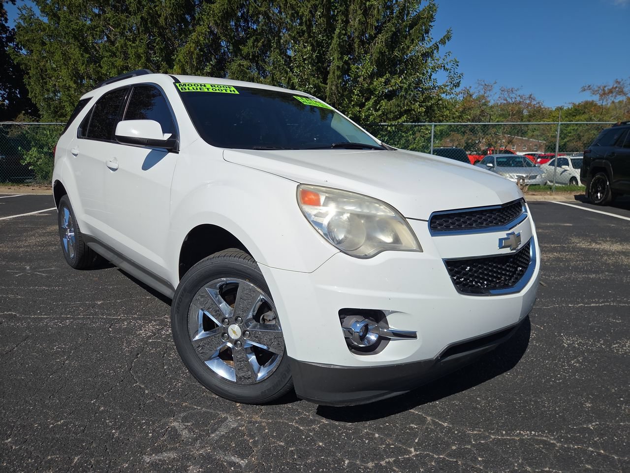Used 2014 Chevrolet Equinox LT w/ Power Convenience Package FWD image 43