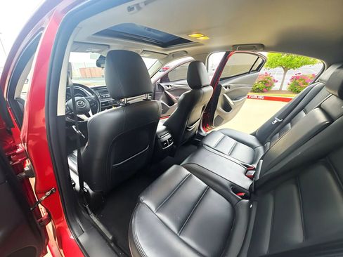 Used 2014 MAZDA MAZDA6 Grand Touring w/ MRCC + FOW Package image 13