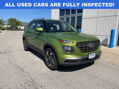Used 2024 Hyundai Venue SEL