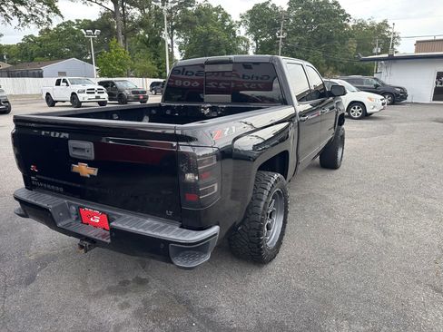 Used 2018 Chevrolet Silverado 1500 LT w/ All Star Edition AWD/4WD image 3