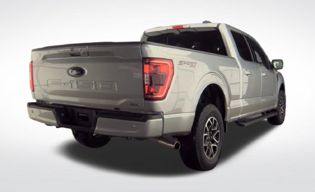 Used 2023 Ford F150 XLT w/ Equipment Group 302A High AWD/4WD image 2