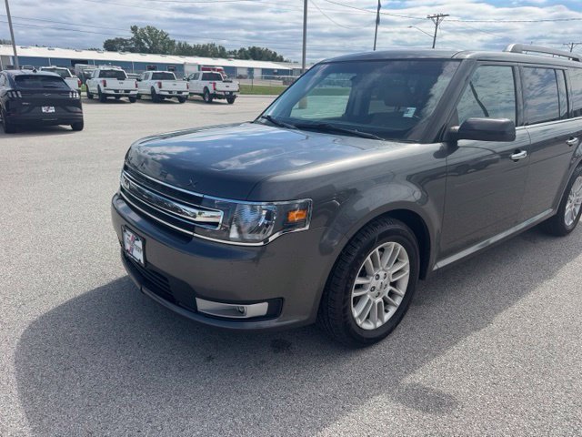 Used 2019 Ford Flex SEL w/ Equipment Group 202A FWD image 1